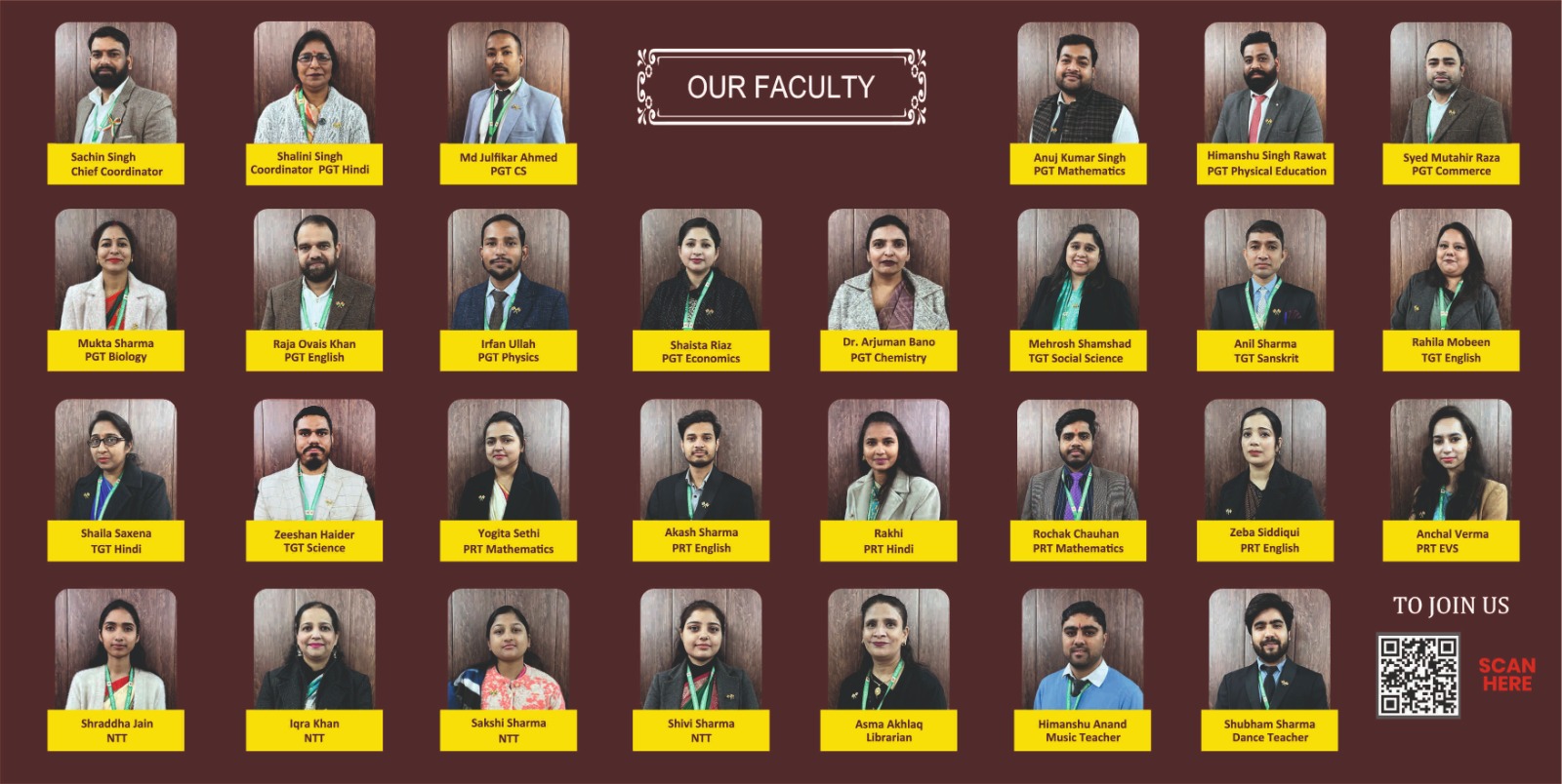 Aryabhatta International School Moradabad - Banner 3